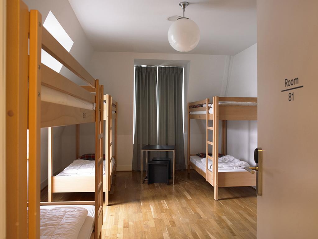 Geneva Hostel Quarto foto